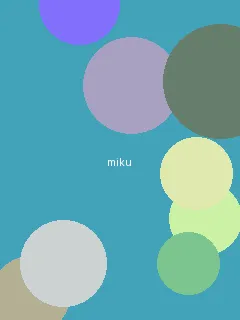 秋霞电影院 - 初音未来角色图